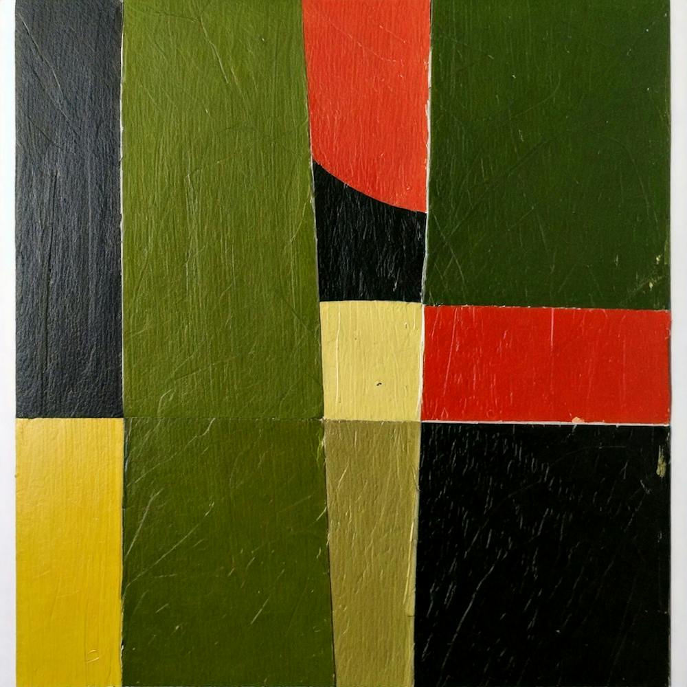 Abstract Painting 275