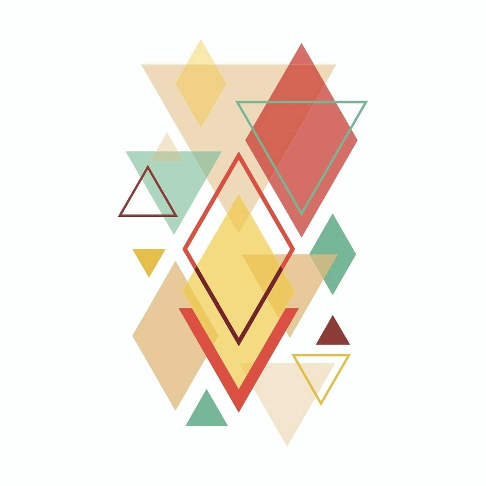 Geometric Triangles
