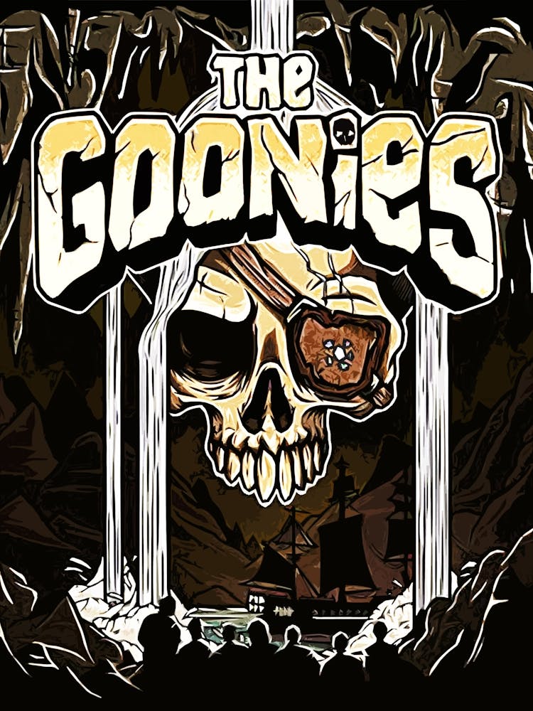 Les Goonies film films 2