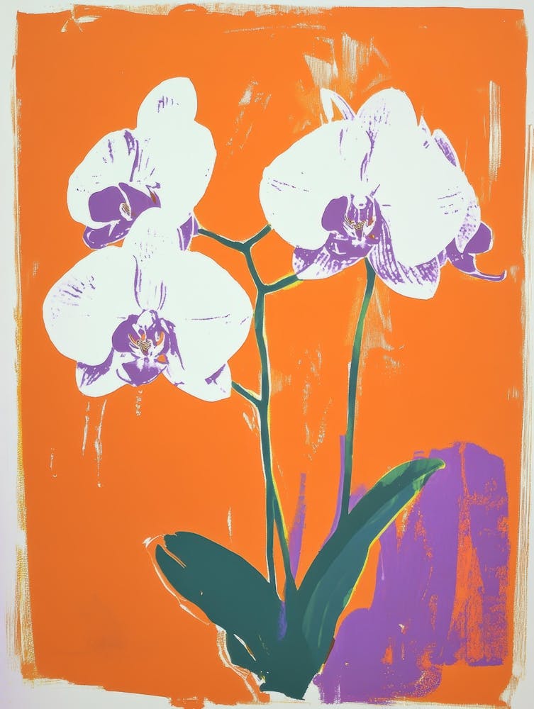 Orchids 25
