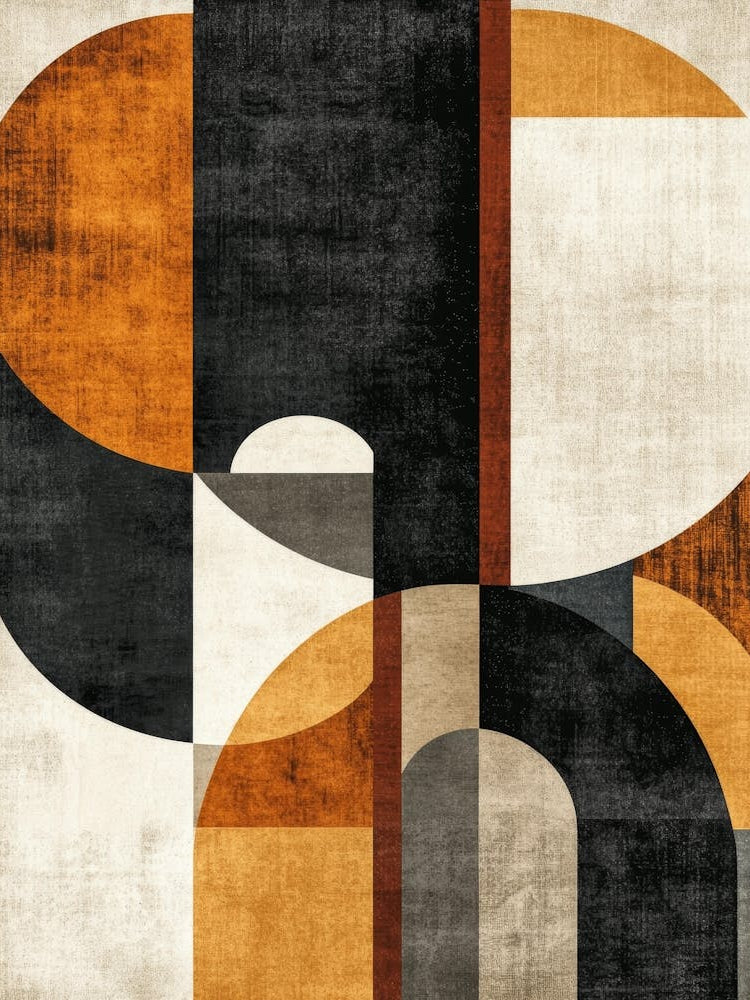 Abstract Canvas Print 119