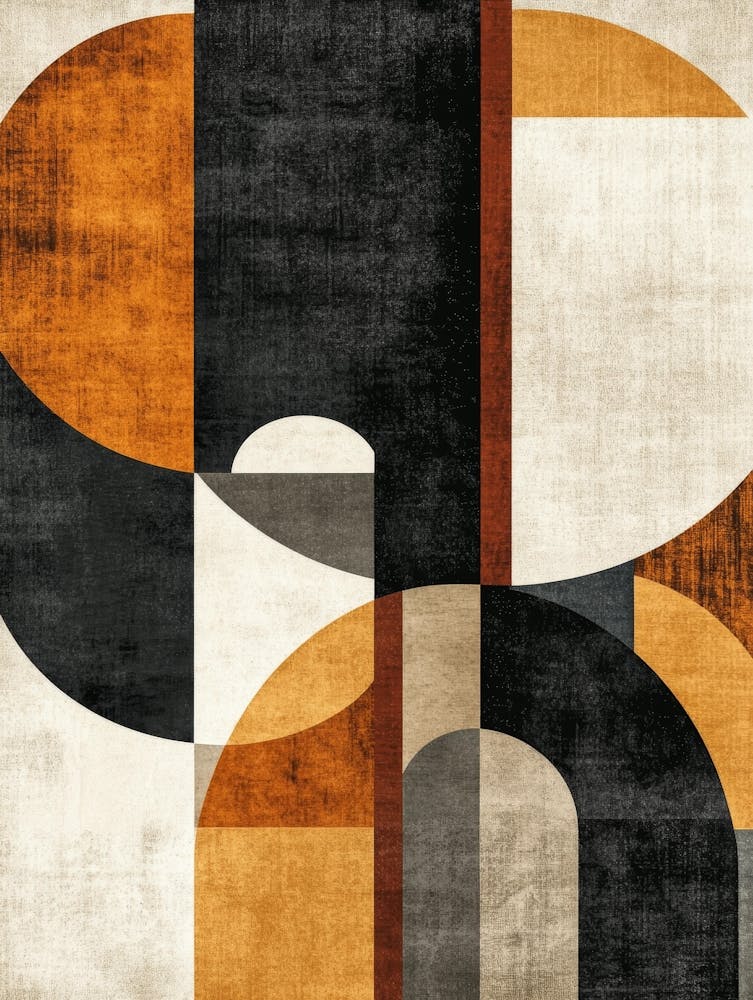 Abstract Canvas Print 119