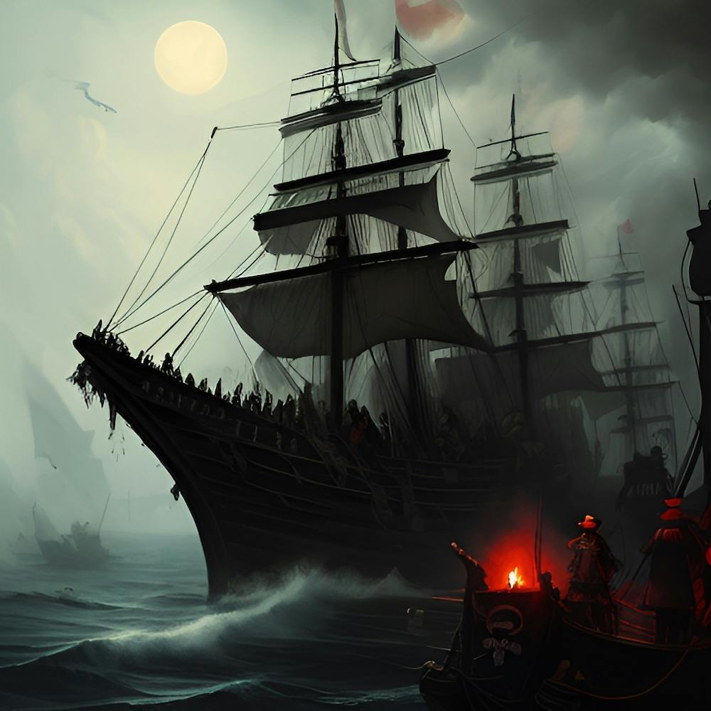 Pirates at war