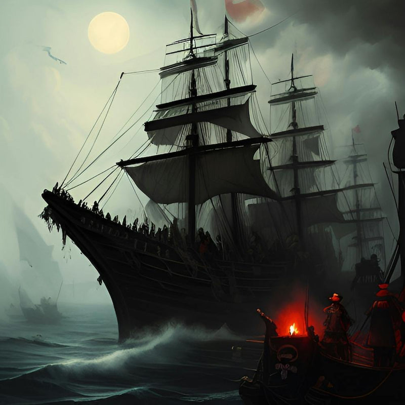 Pirates at war