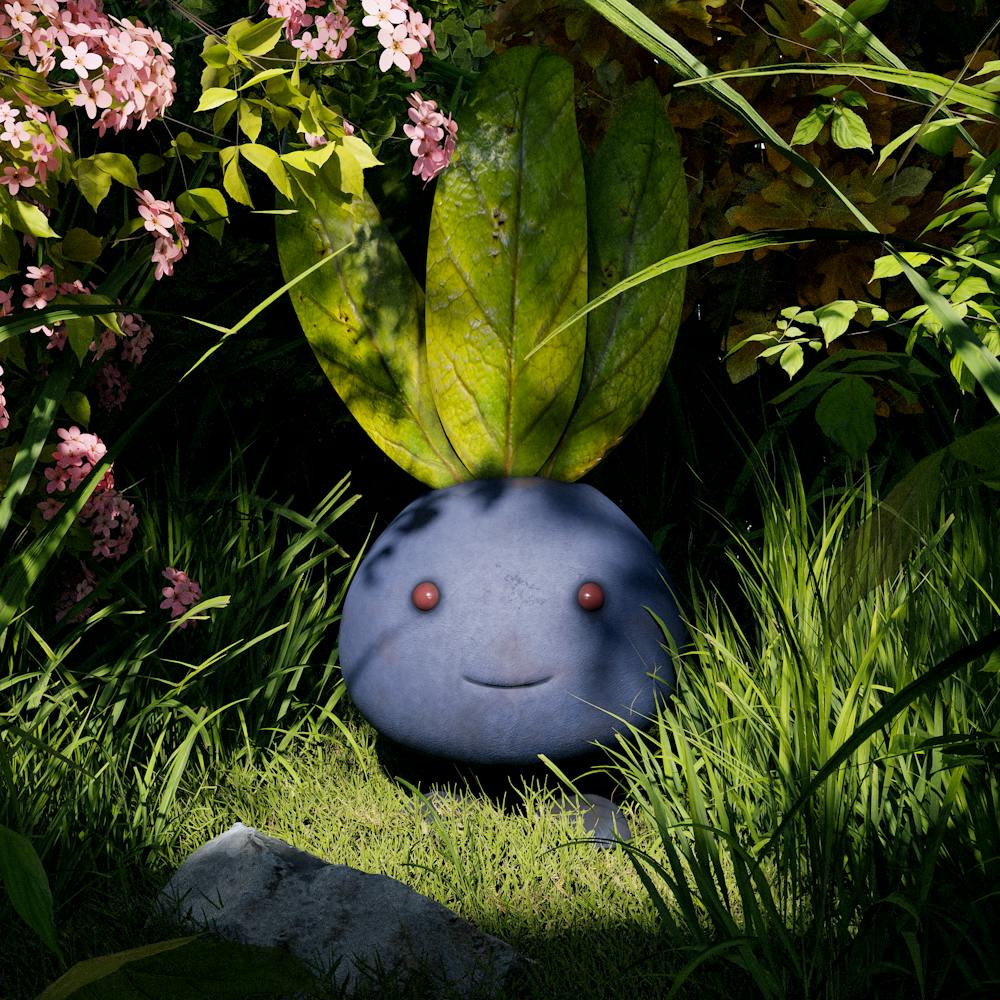 Oddish
