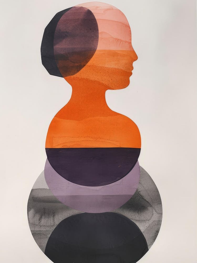 Portrait Of A Woman 72