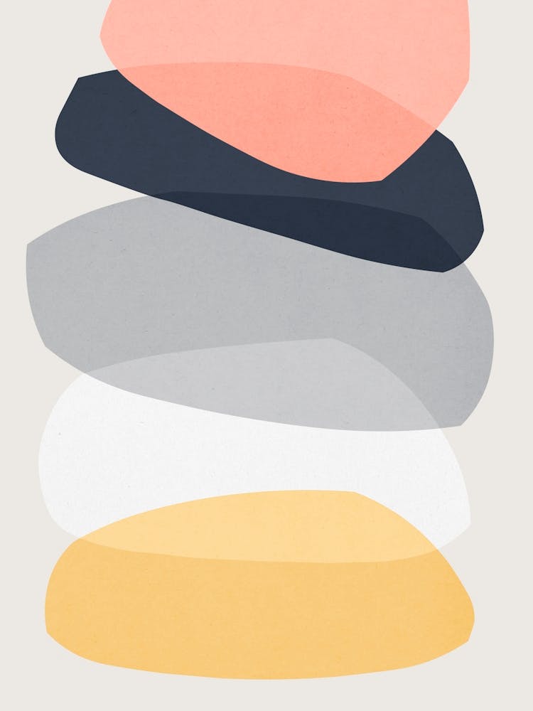 Colorful abstract shapes 46