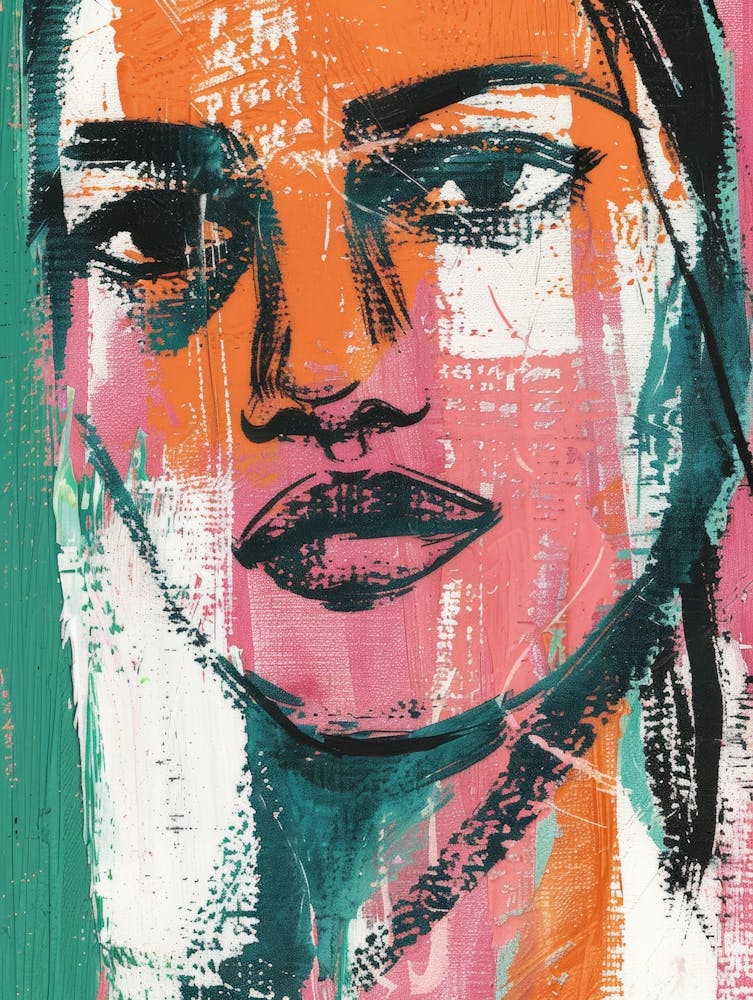 Portrait Of A Woman 317