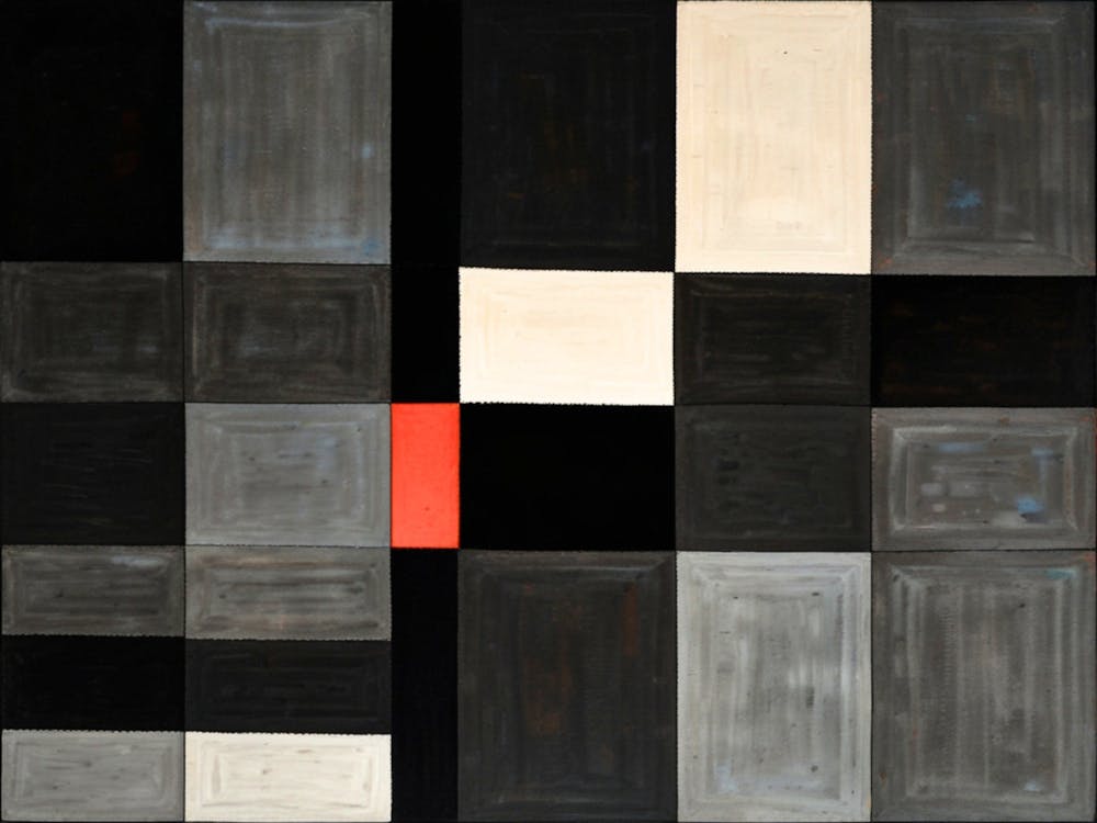 'Schwarze Quadrate'