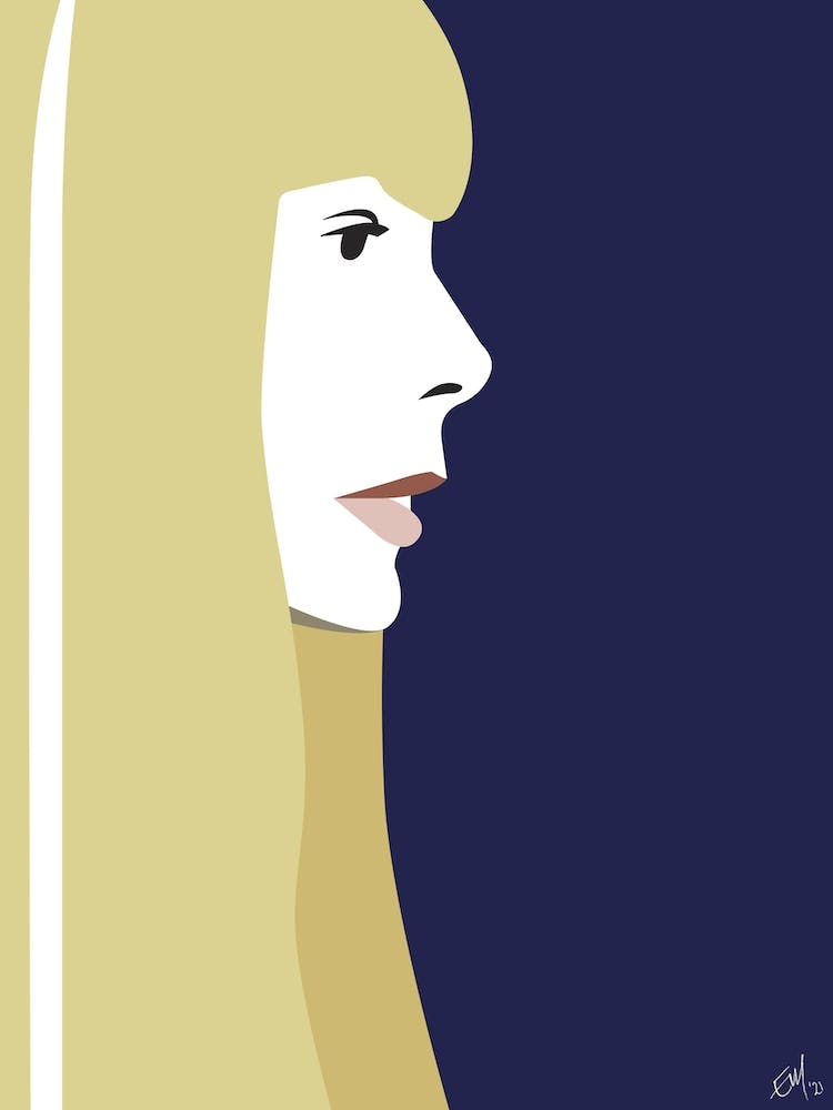 Joni Mitchell