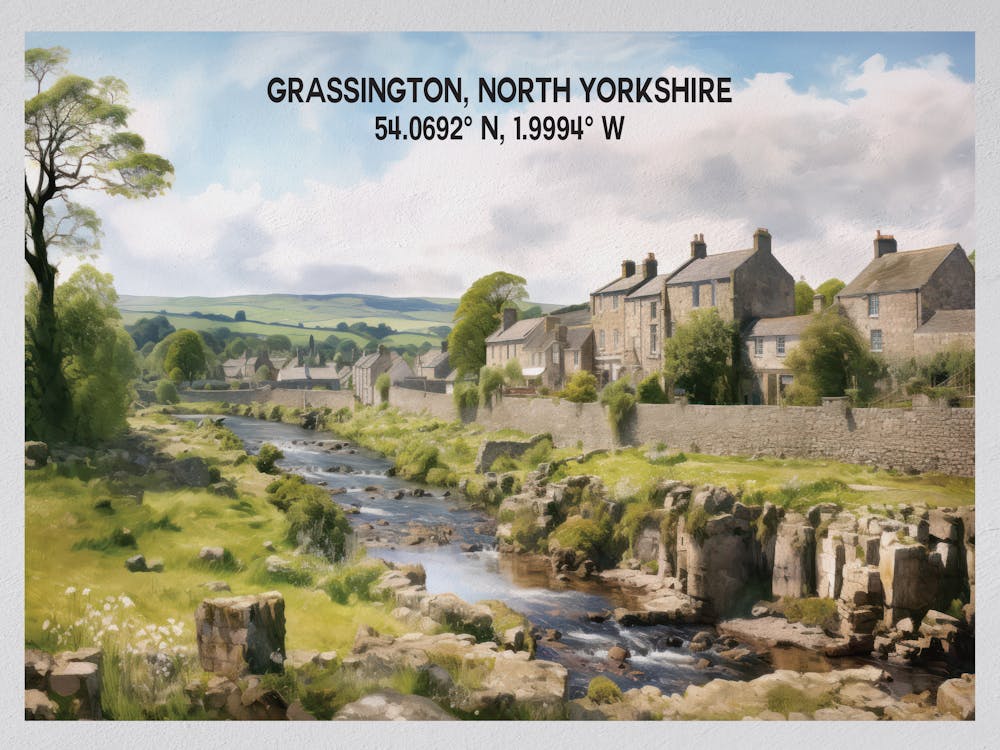 Grassington North Yorkshire 3