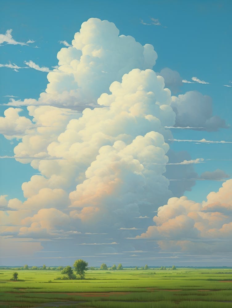 Clouds In The Sky 5