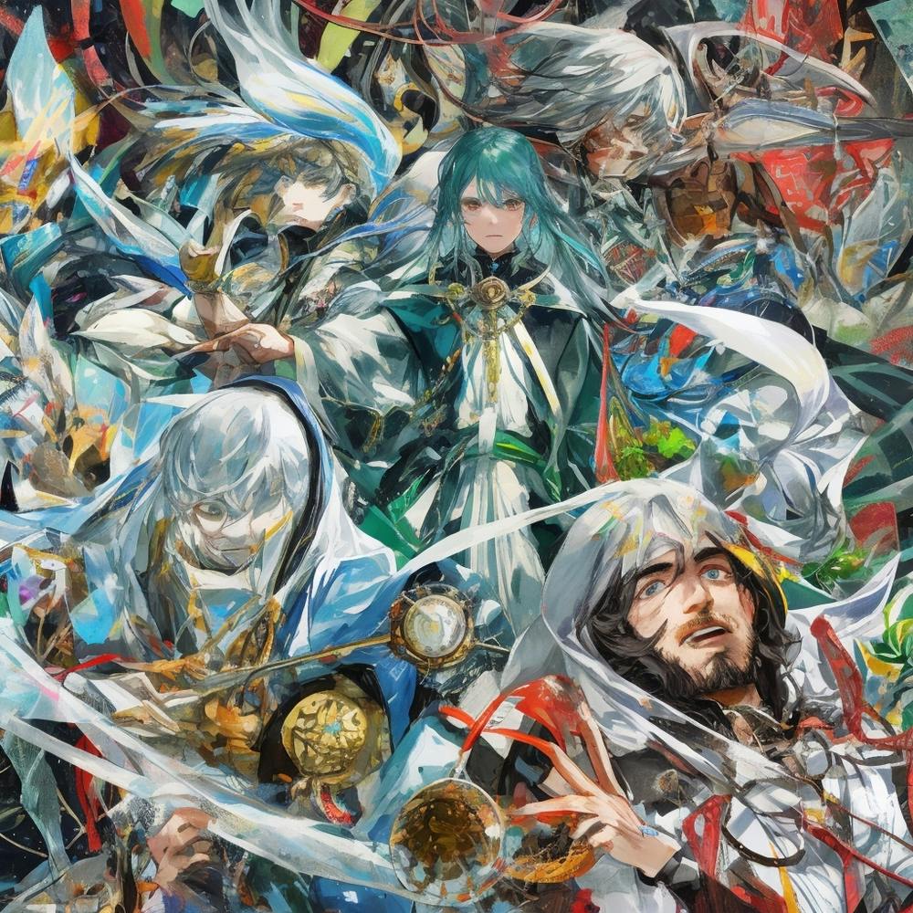 Anime Pastell Traum 0