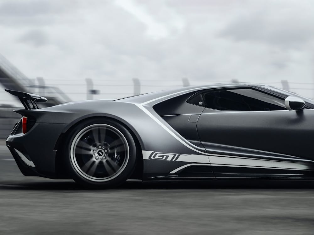 Ford Gt