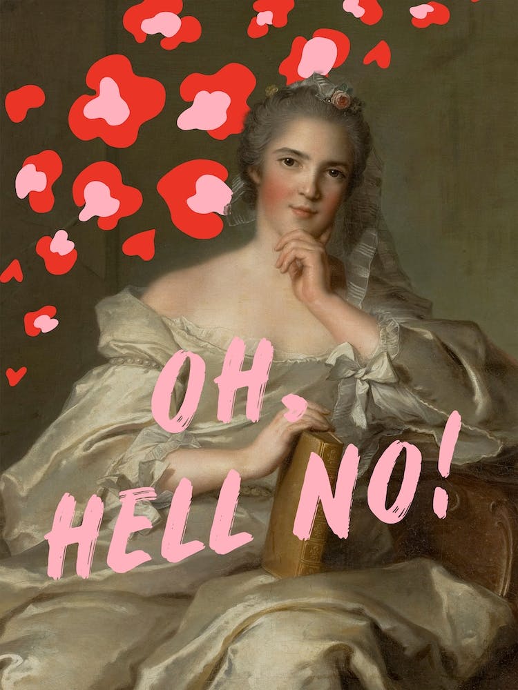 Oh Hell No