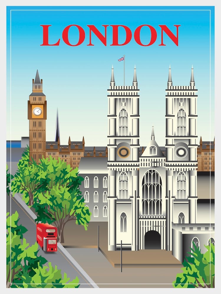 London England 1