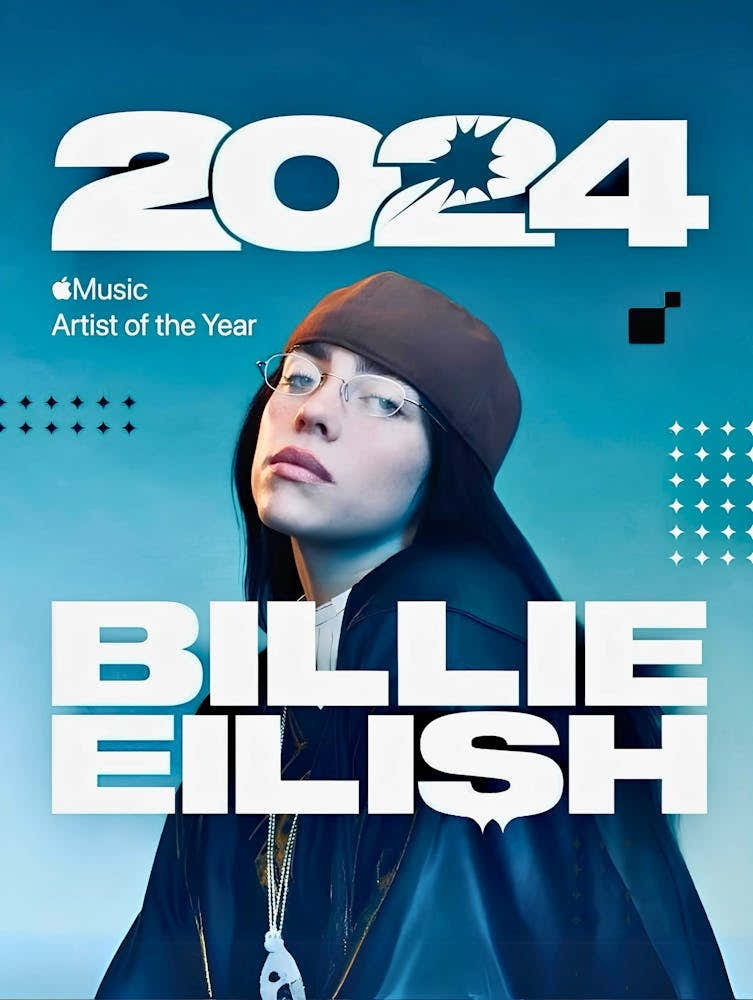 Billie Elish 10