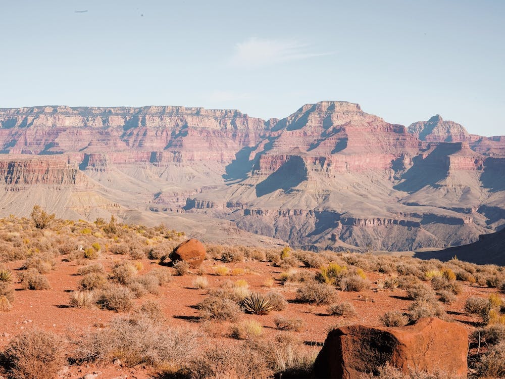 Arizona Canyon Scenery