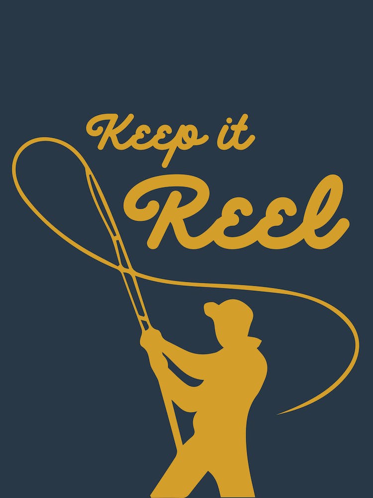 Keep It Reel Fishing