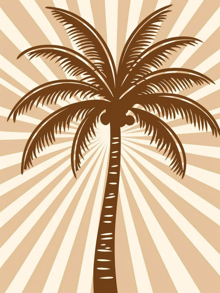 Palm Tree Vector