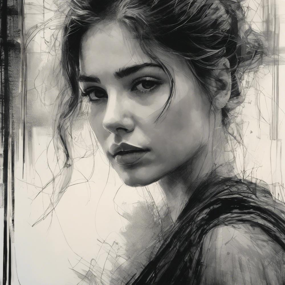 Portrait Of A Woman 3