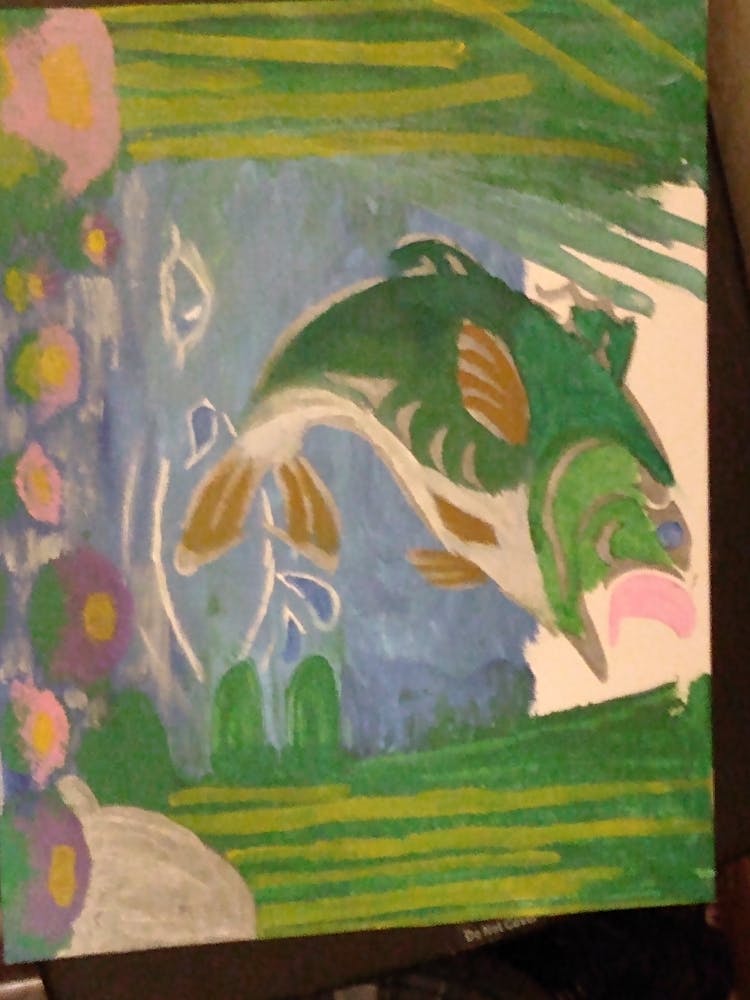 Bass Fish
