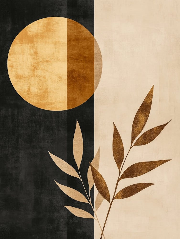 Abstract Canvas Print 140