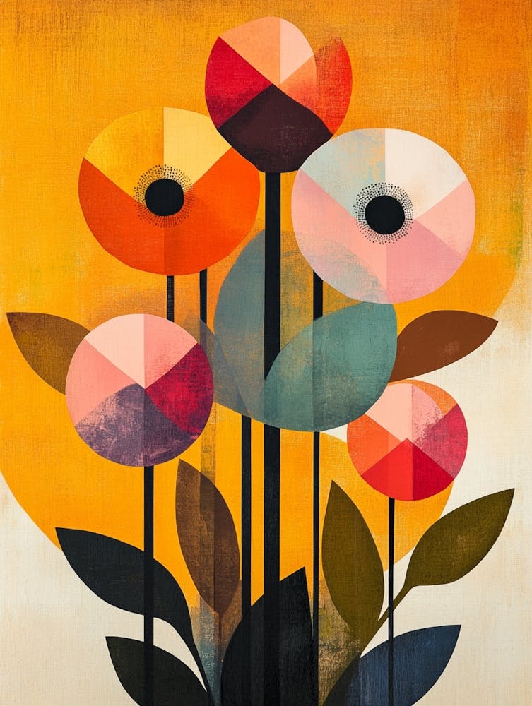 Flowers In A Vase 59