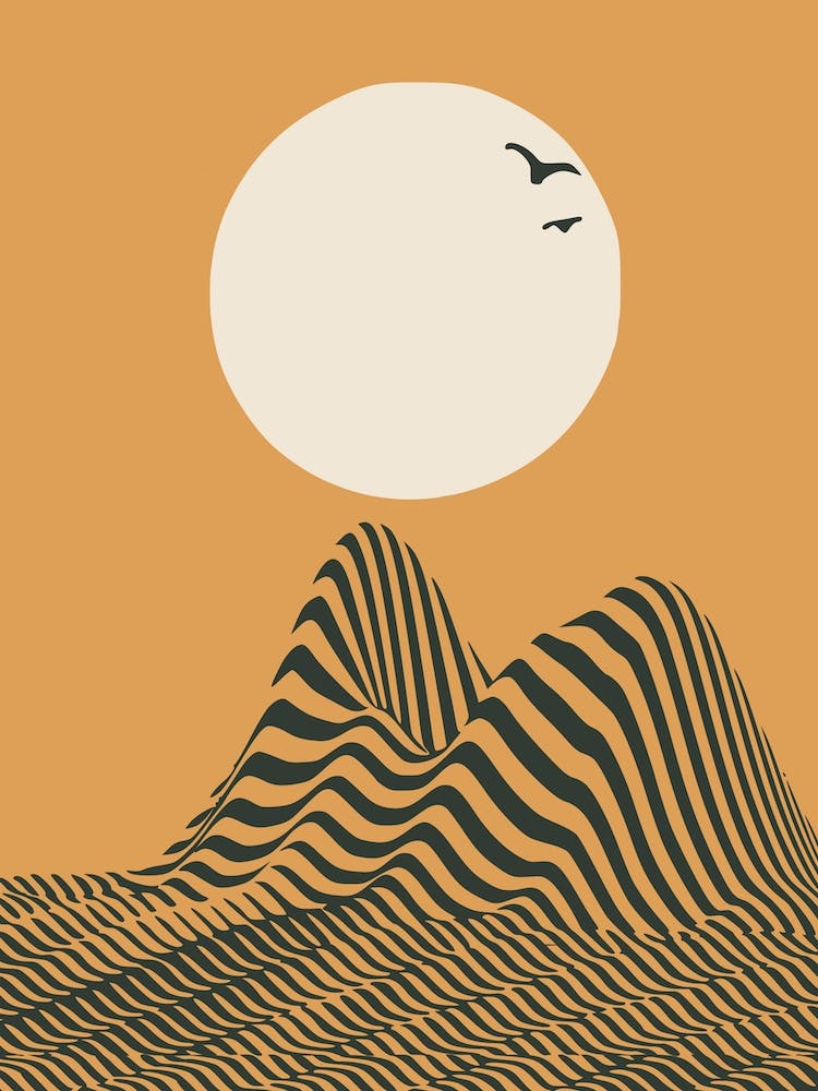 Desert Flight