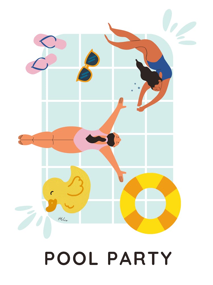 POOL PARTY