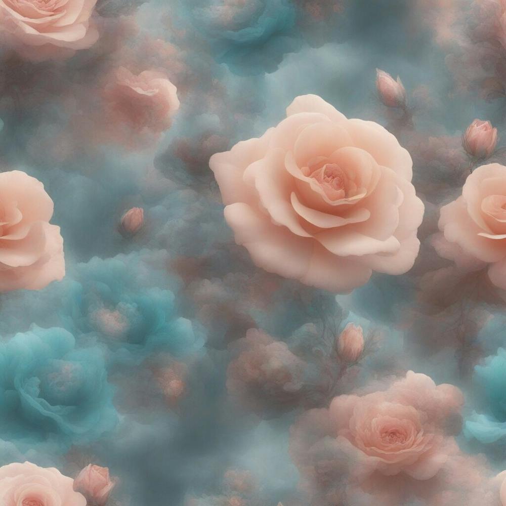 Pink Wallpaper Roses