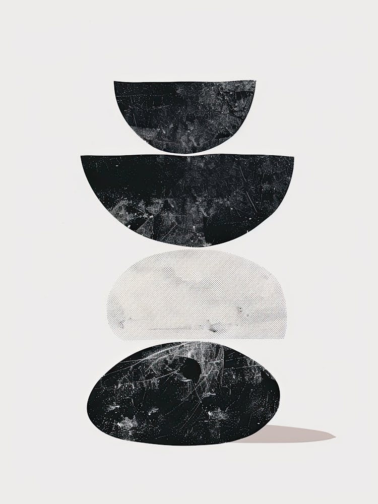 Juba Stone Park Bauhaus Minimalist