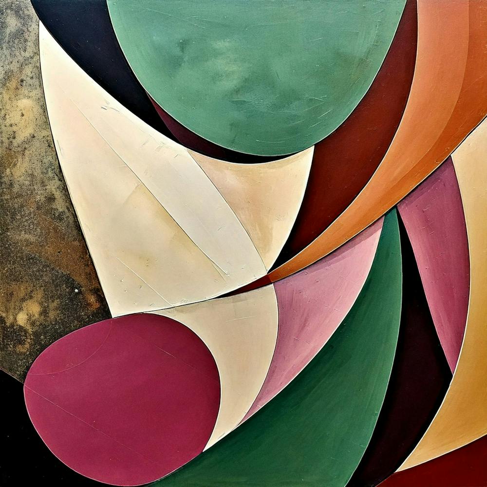 Abstract Painting 239