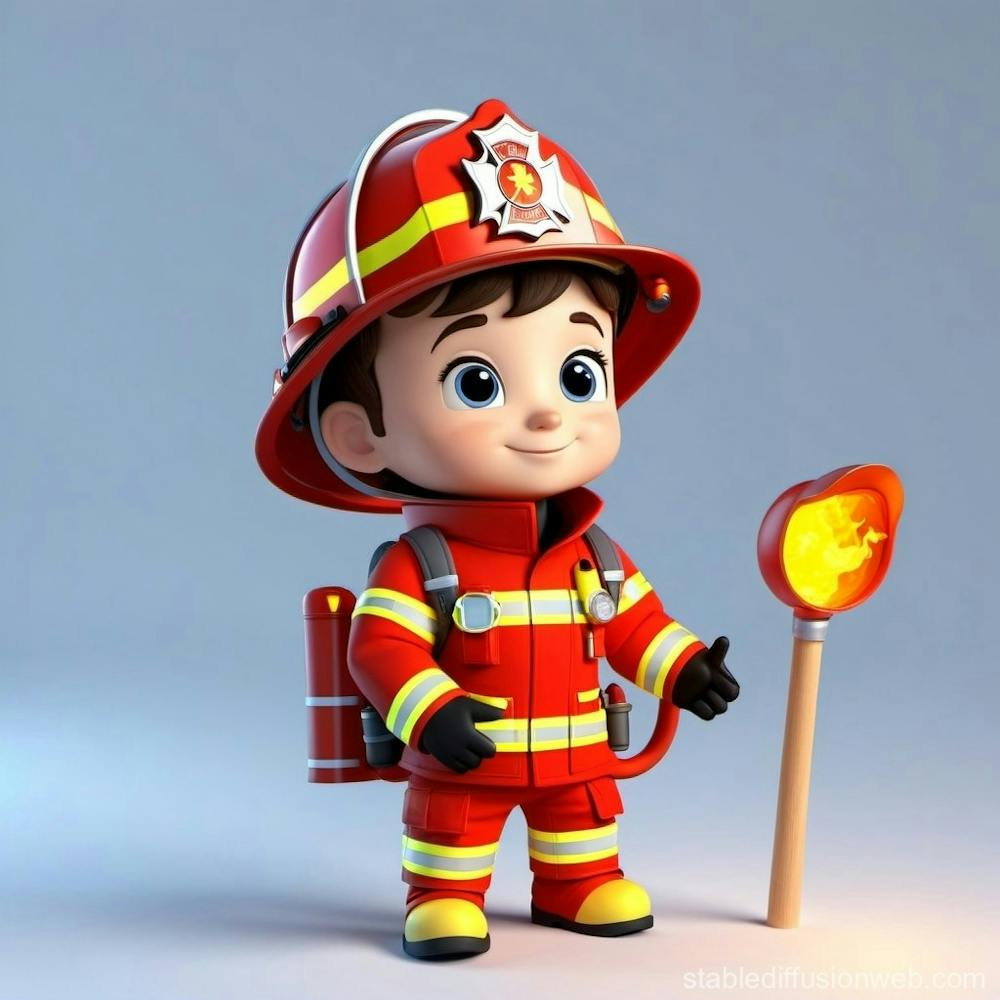Firefighter 1