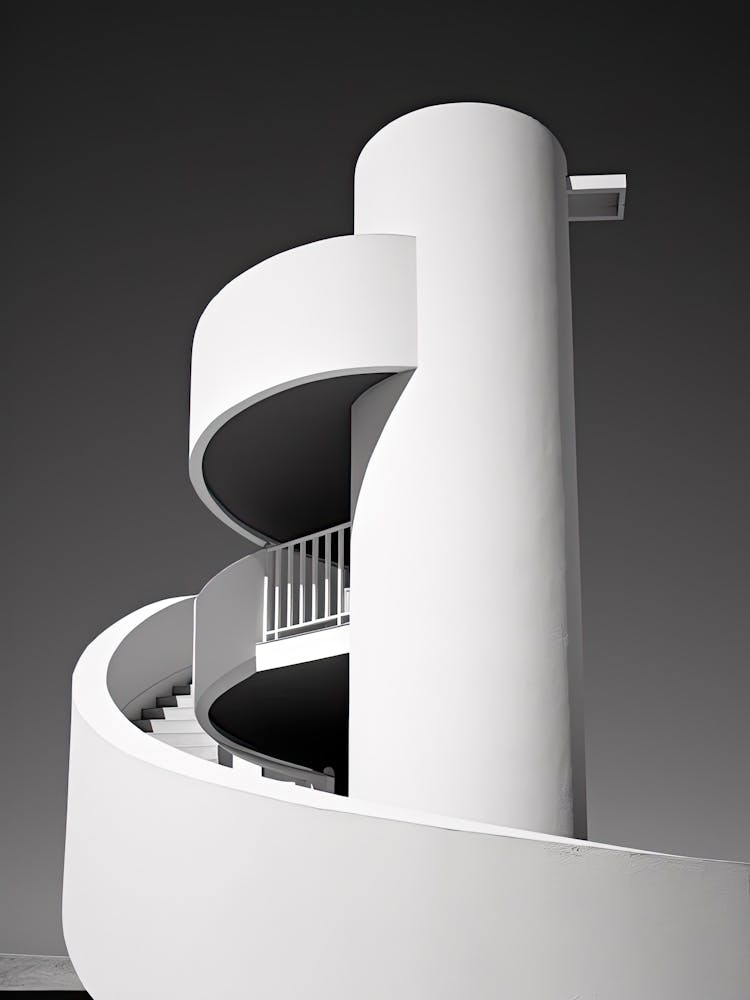 Faro, Portugal, Black And White Photography 2