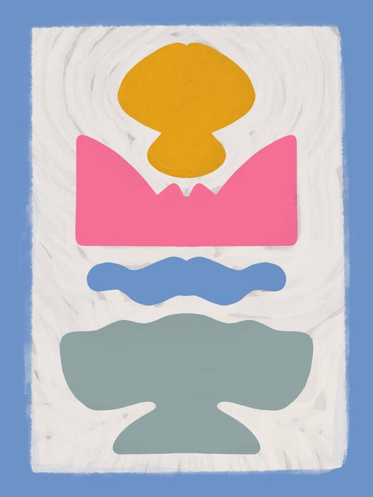 Découpe Pastel