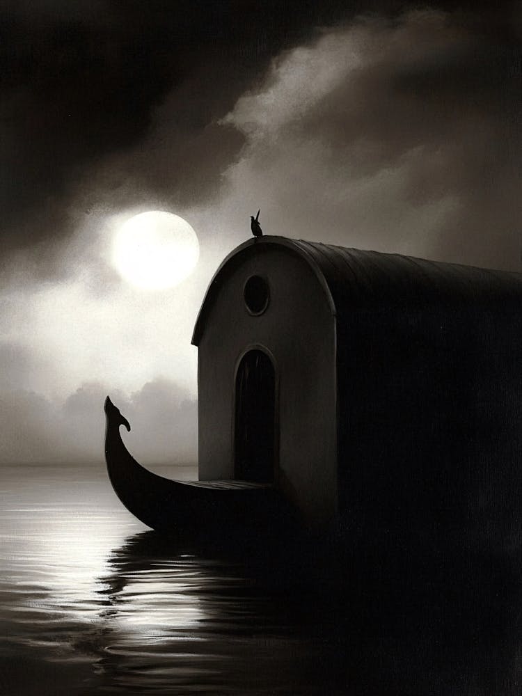House On The Water