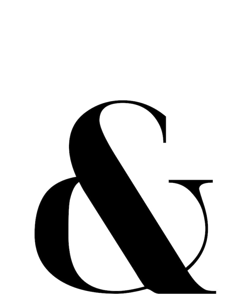 Ampersand