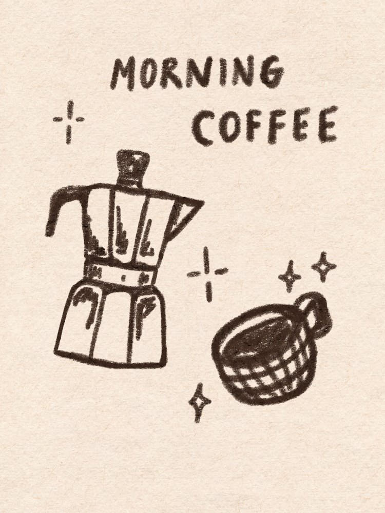 Morgenkaffee