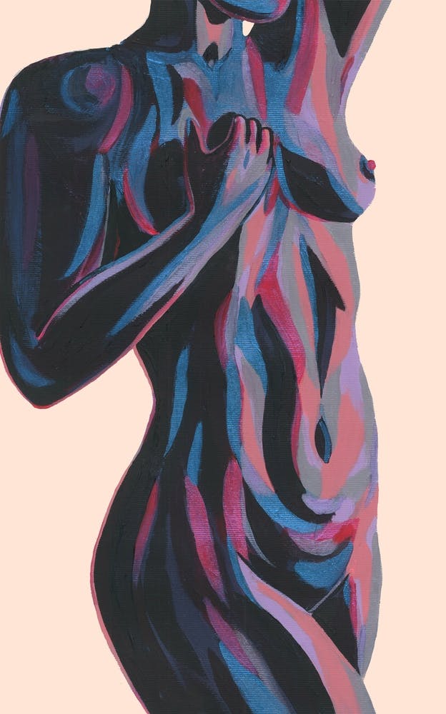 Nude Figure
