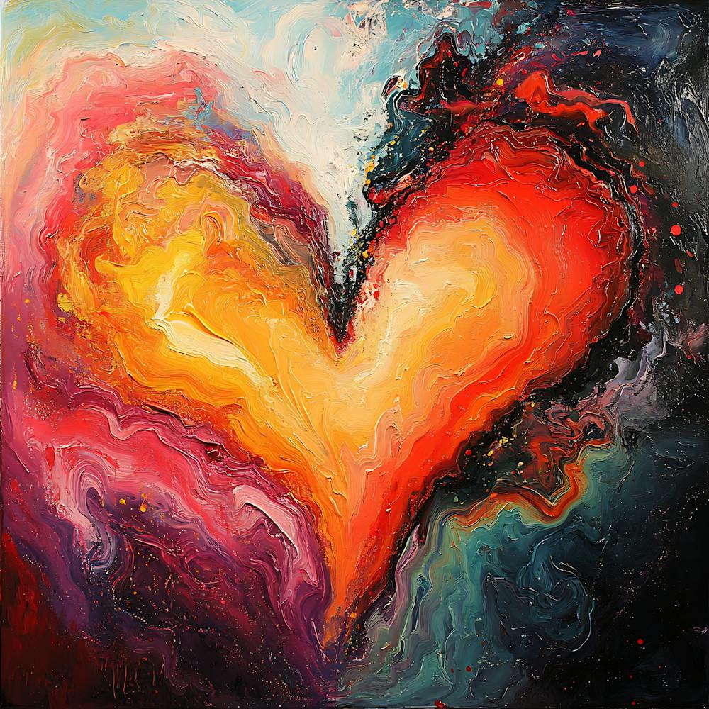 Heart Of Love