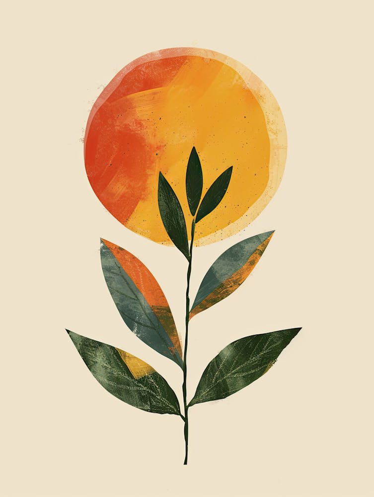 Stellar Balance Mid Century Style