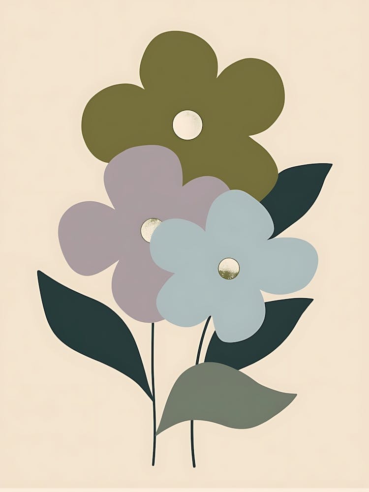 Flowers In A Vase
