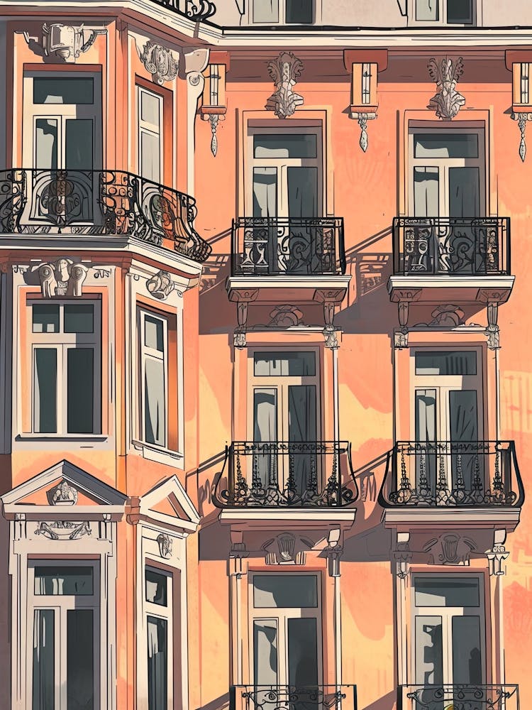 London Europe Travel Architecture 1