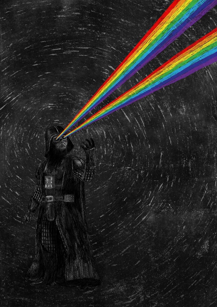 Darth Gaydar