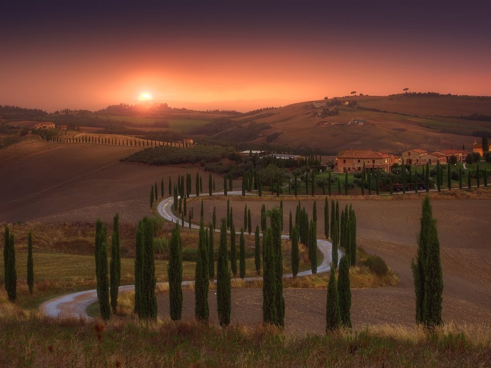 Tuscany