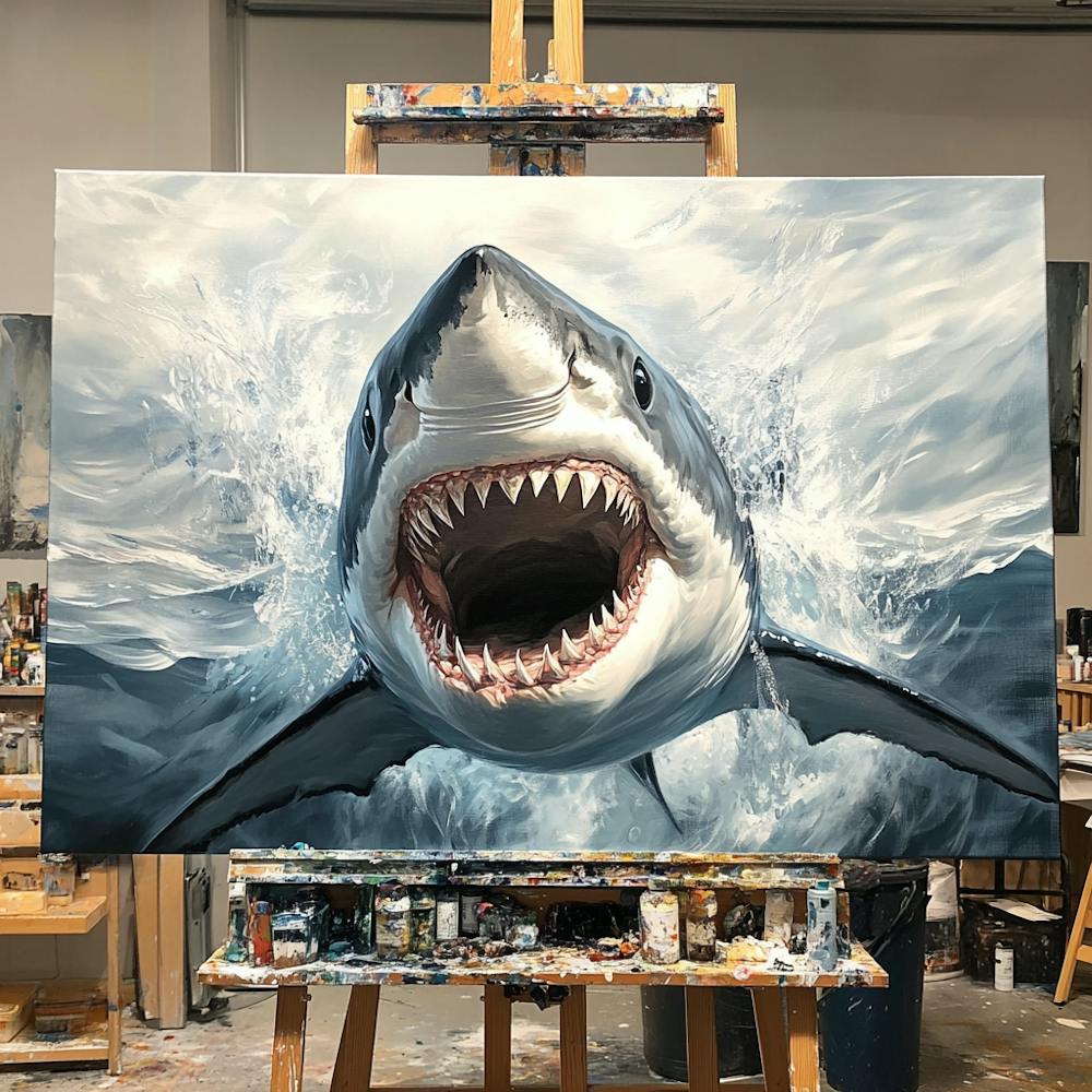 Great White Shark