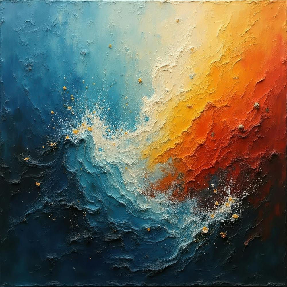 Abstract Painting 84