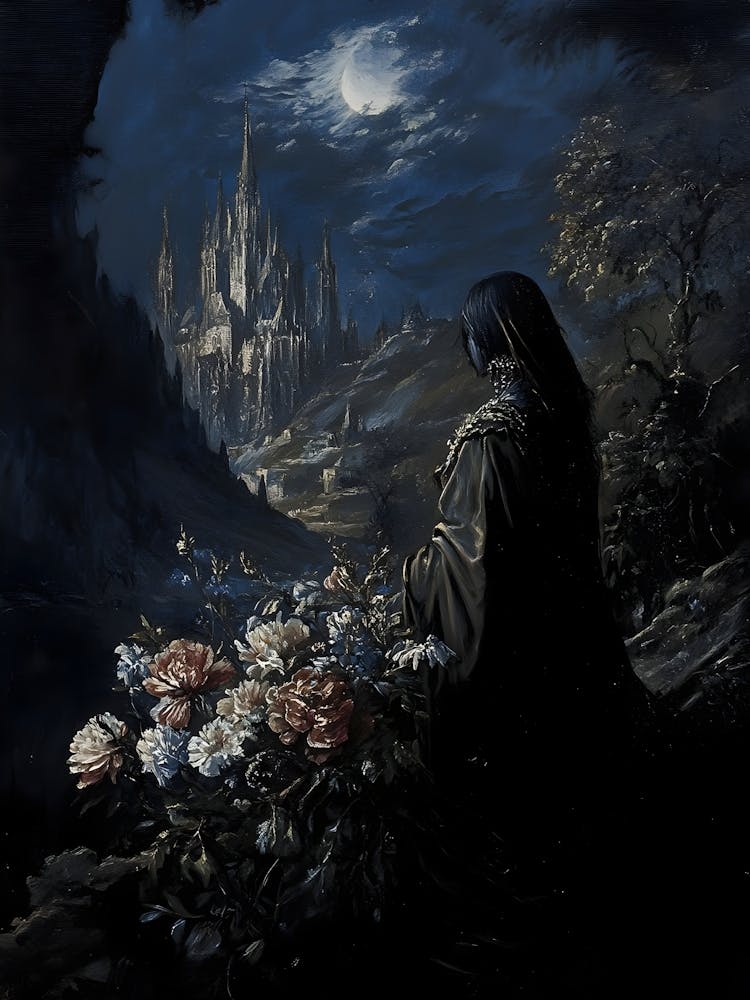 Night At The Castle