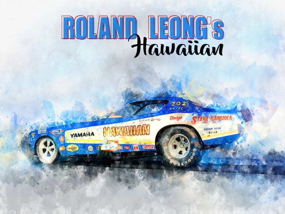 Roland Leong, Hawaiian